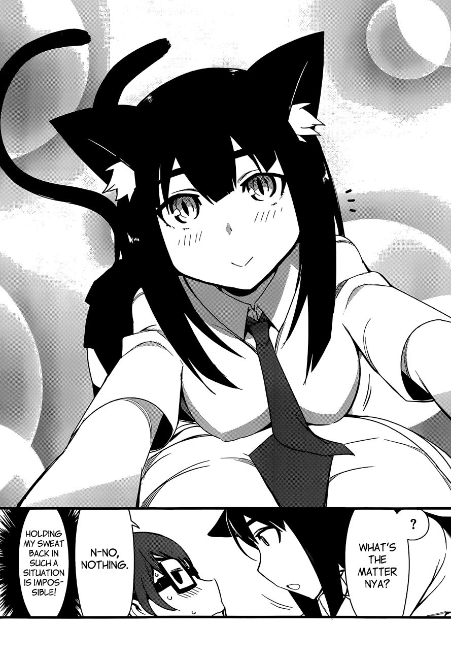Nekonotemo Oneshot 第24页