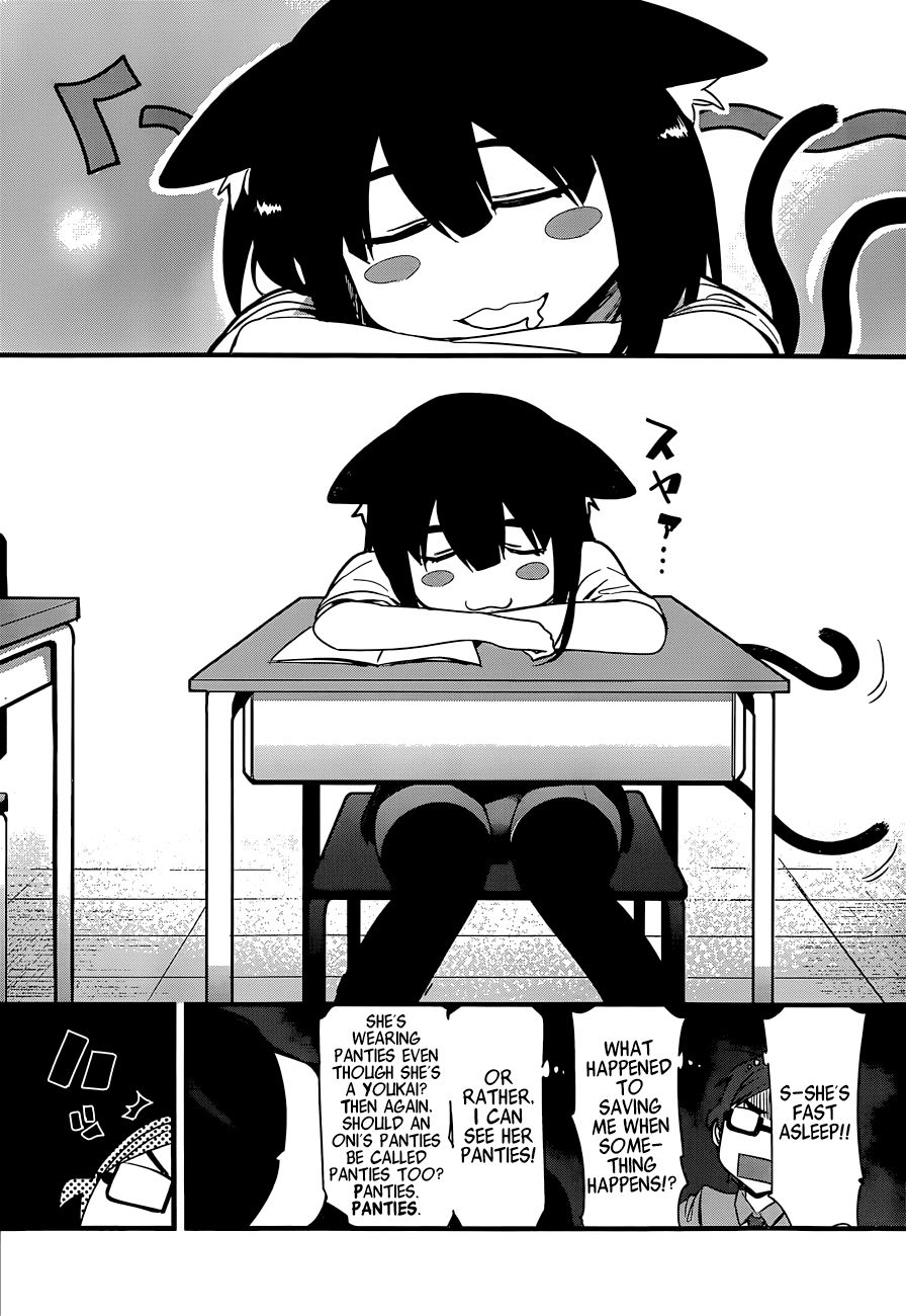 Nekonotemo Oneshot 第27页