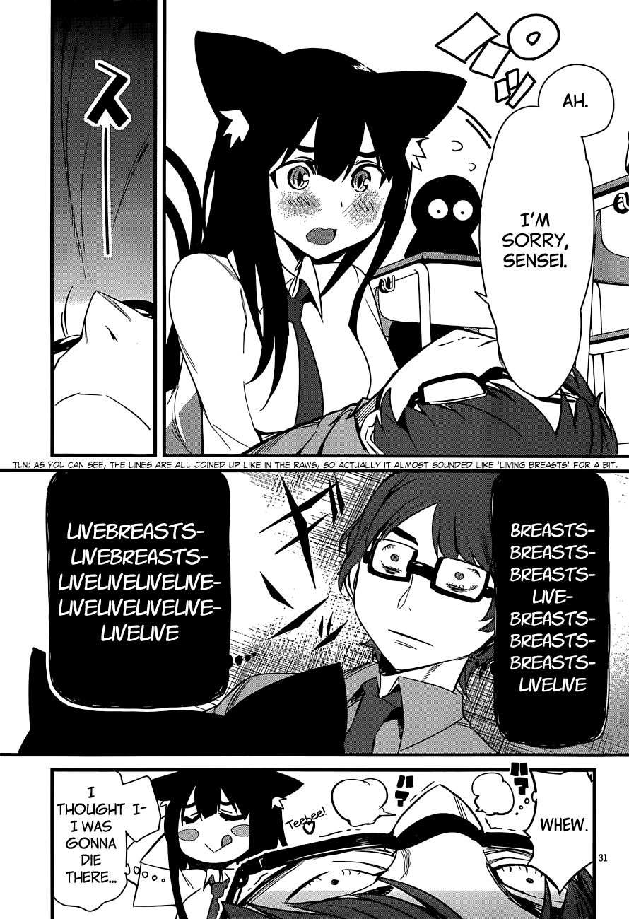 Nekonotemo Oneshot 第31页
