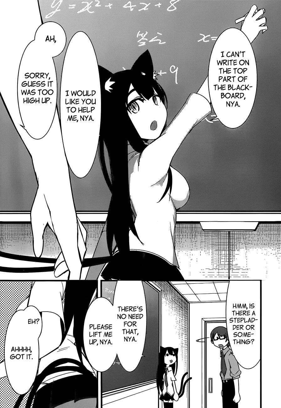 Nekonotemo Oneshot 第34页
