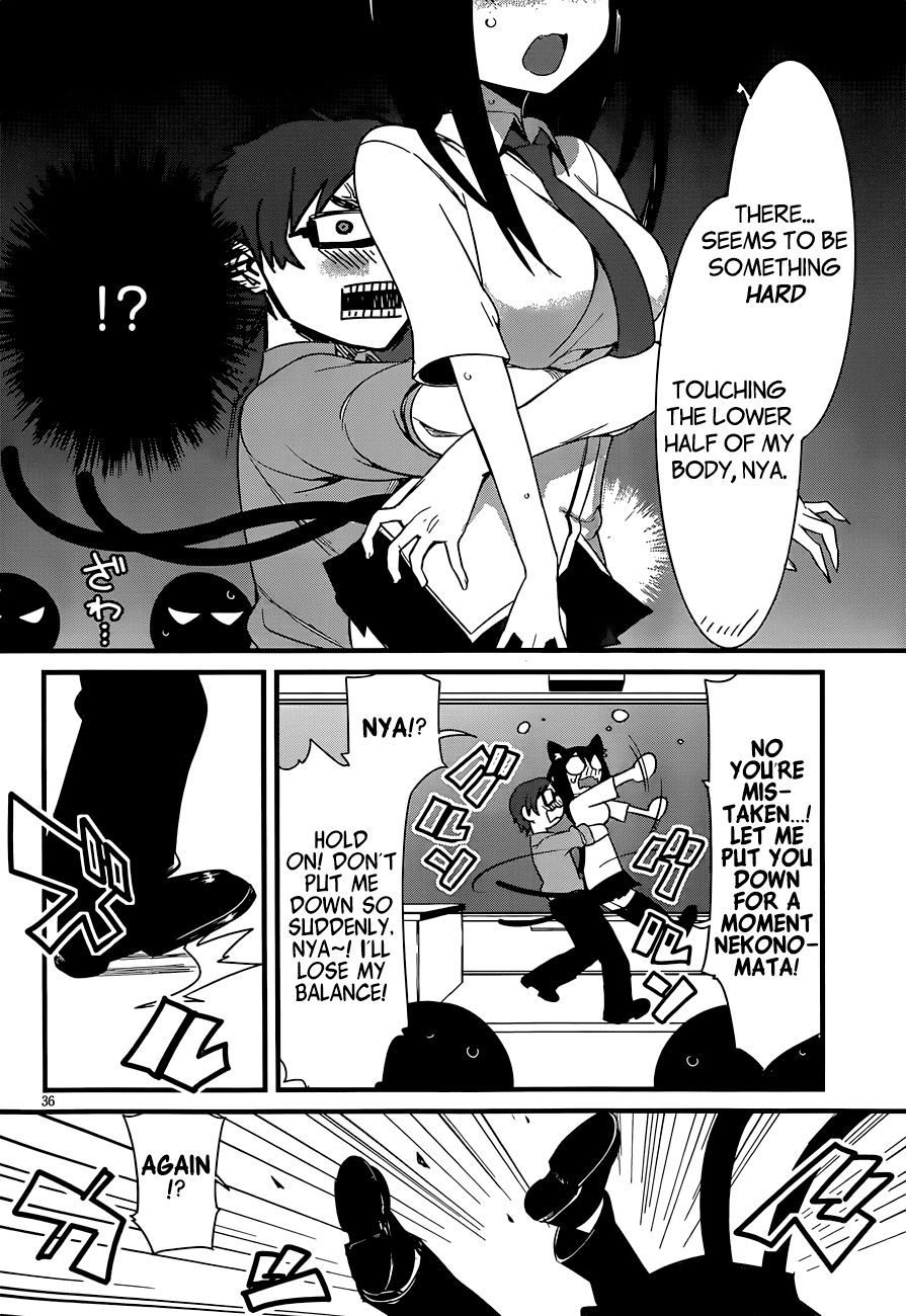 Nekonotemo Oneshot 第36页