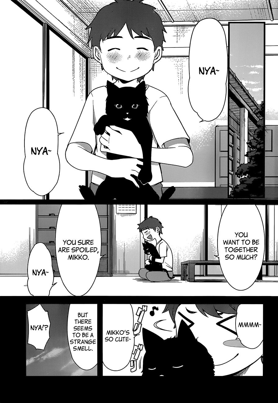 Nekonotemo Oneshot 第47页