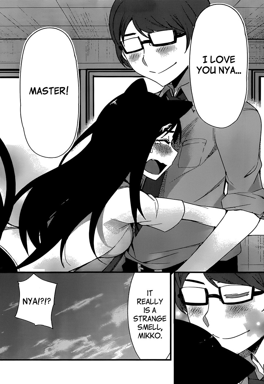 Nekonotemo Oneshot 第53页