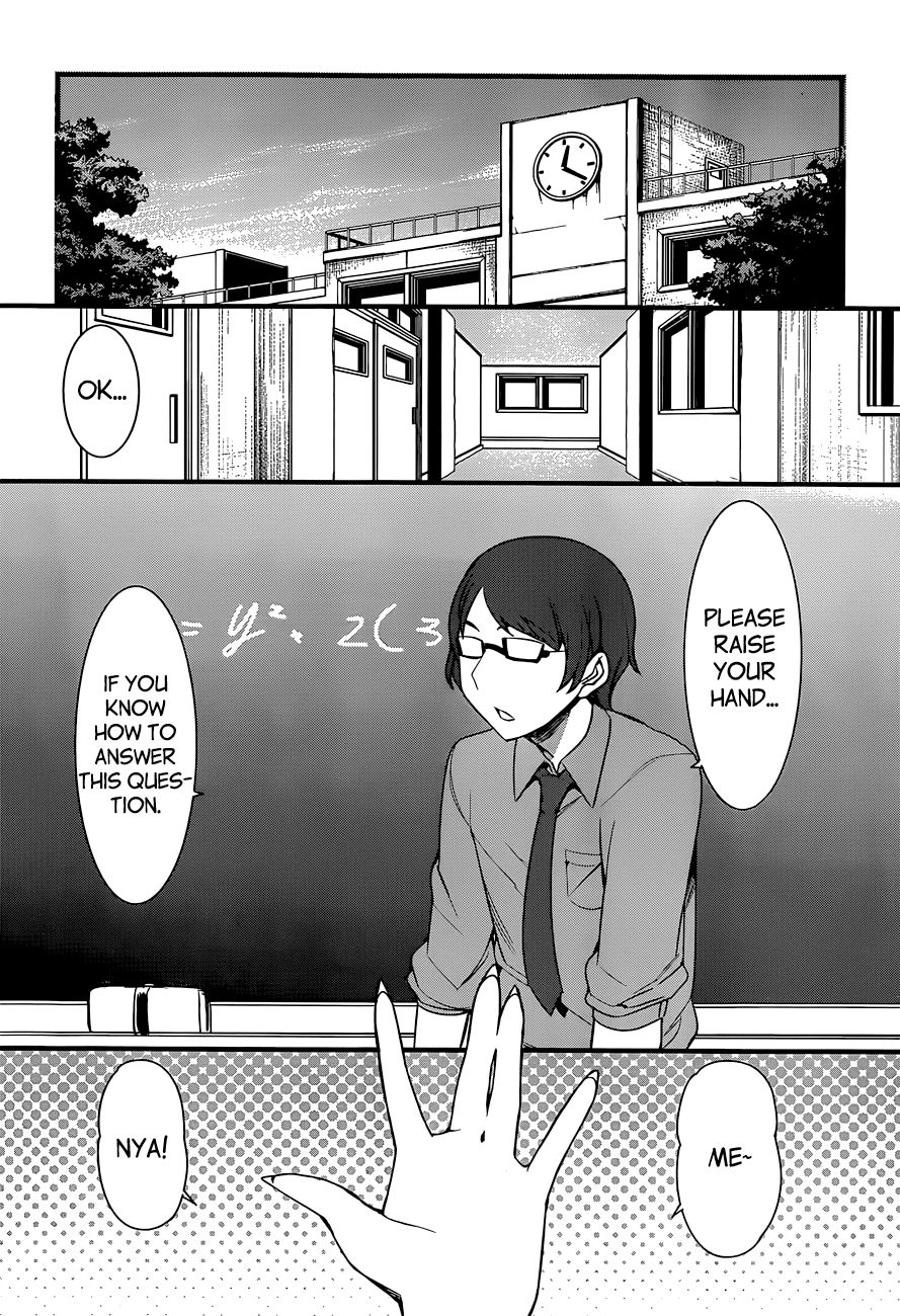 Nekonotemo Oneshot 第54页