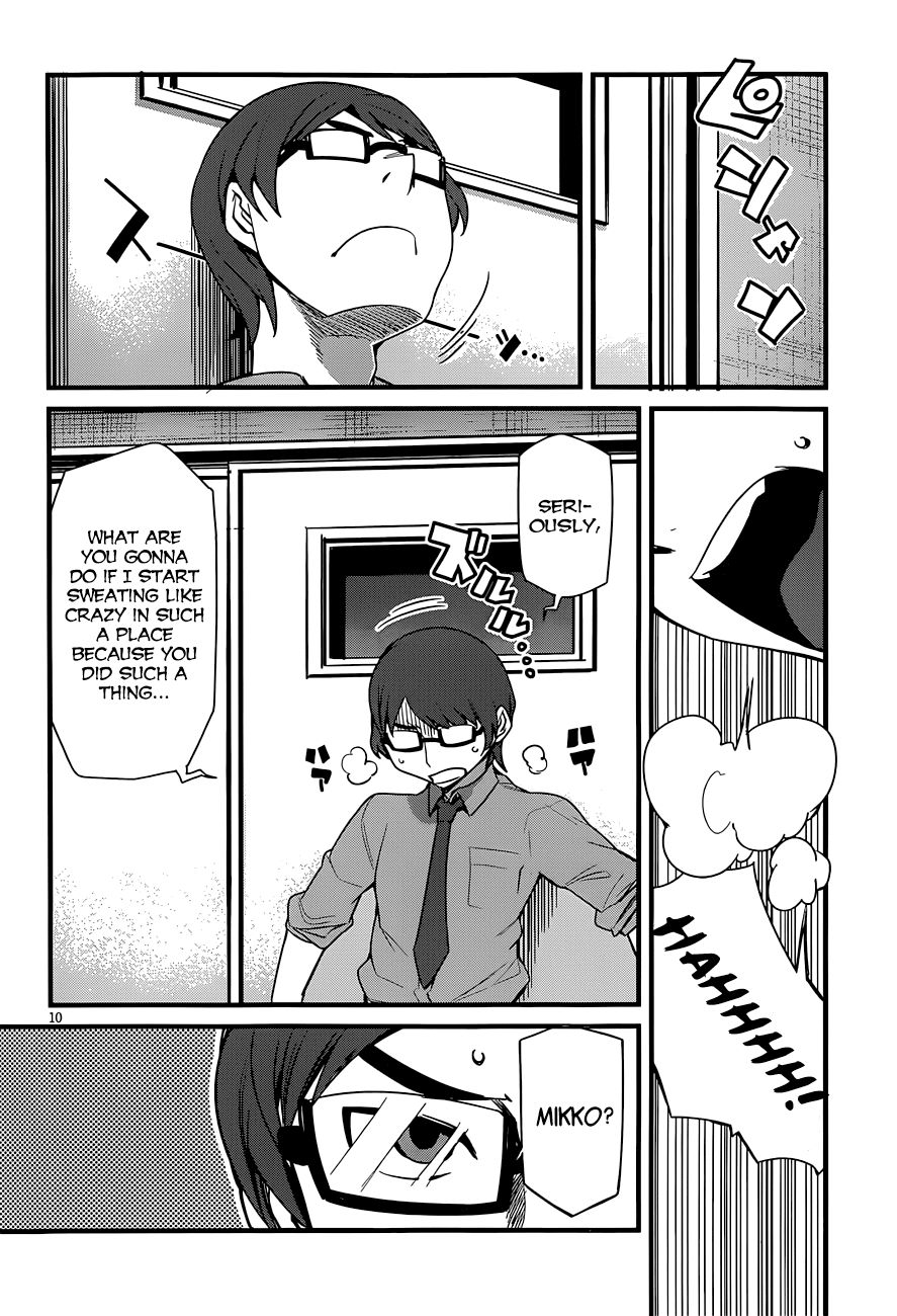 Nekonotemo Oneshot 第10页