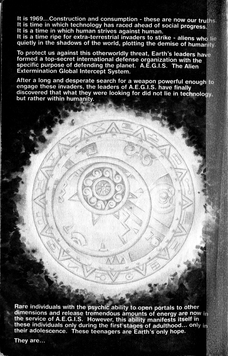 Gate Keepers 第3页