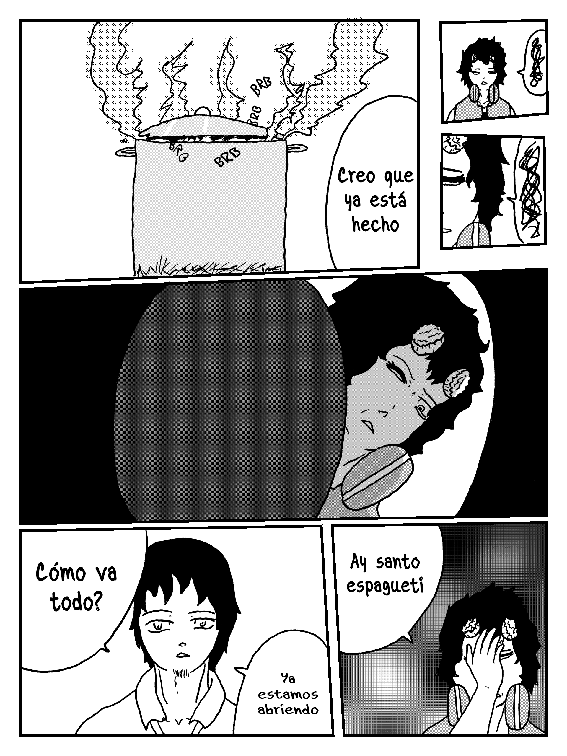 1 Only Reason cocina 第6页