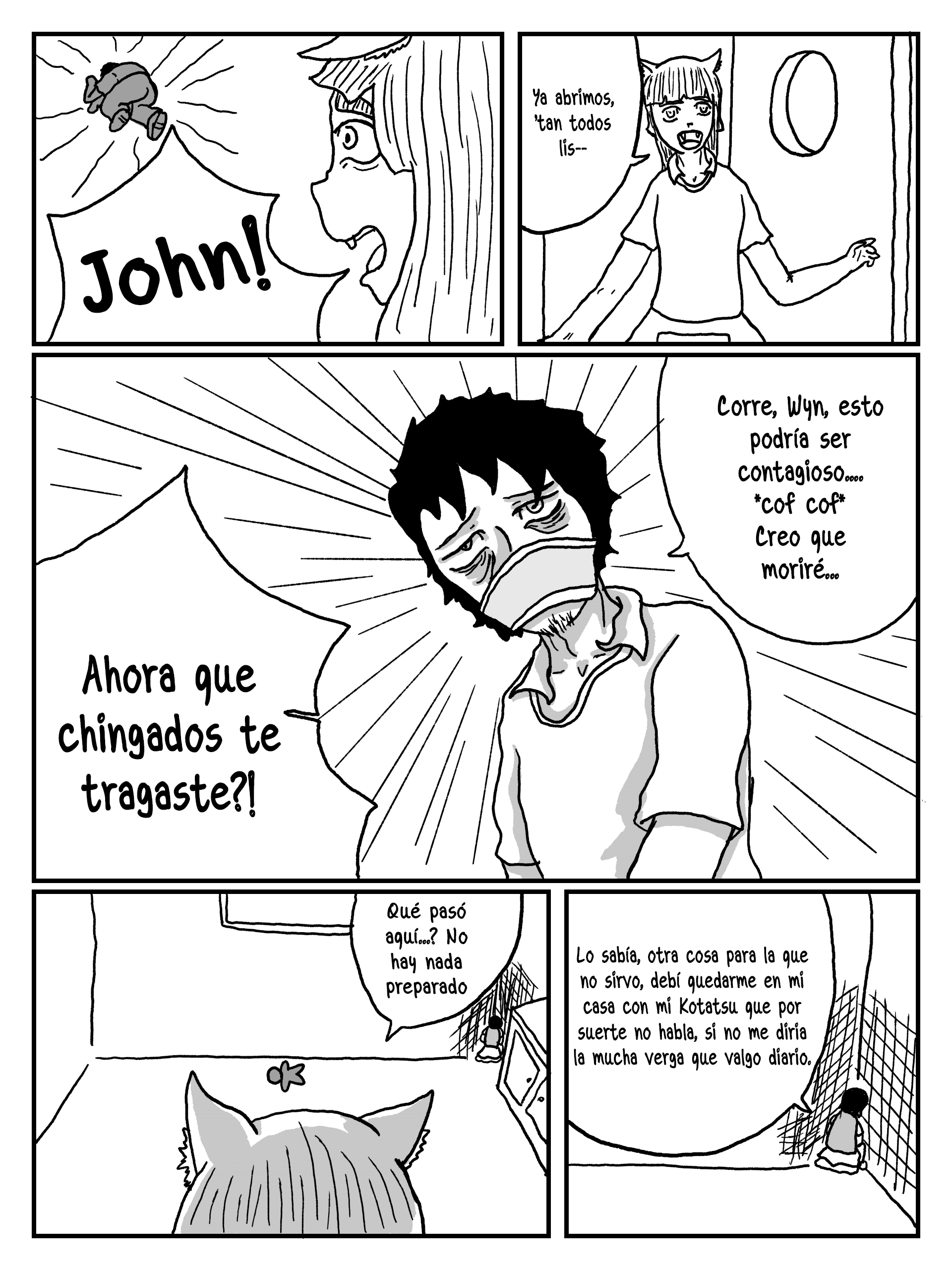 1 Only Reason cocina 第8页