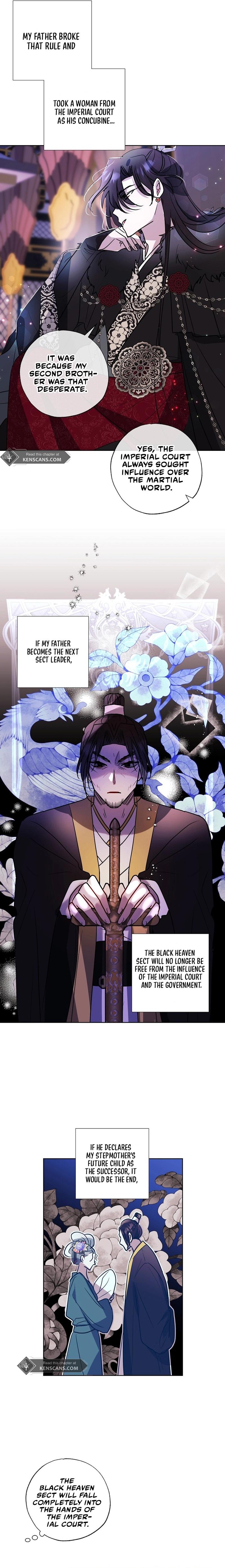 I Wanted to Be Good 第6页