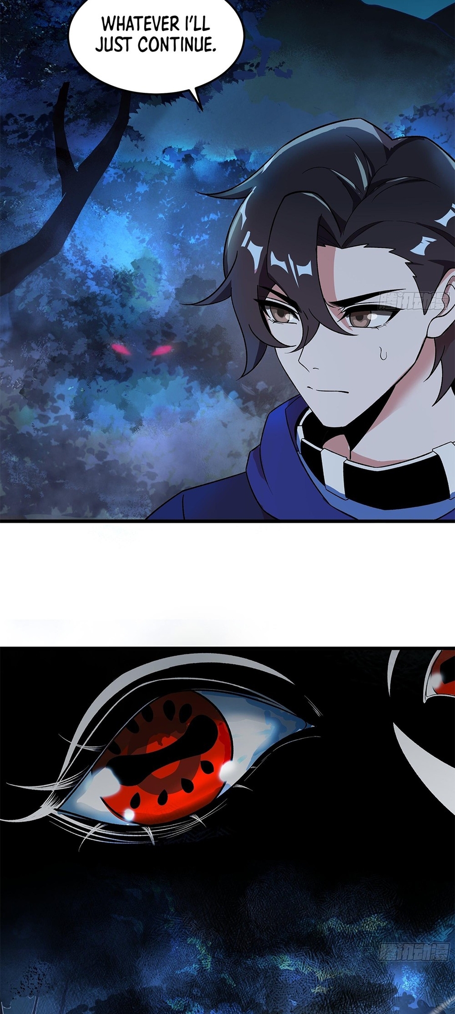 The Godslayer Who Cheats Ch. 4 第4页