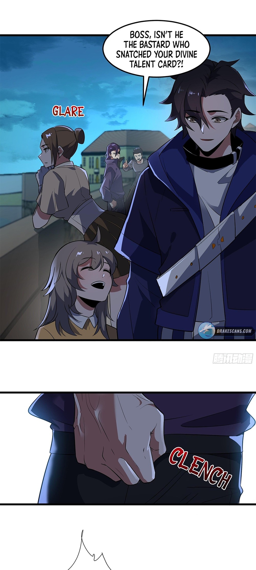 The Godslayer Who Cheats Ch. 4 第37页