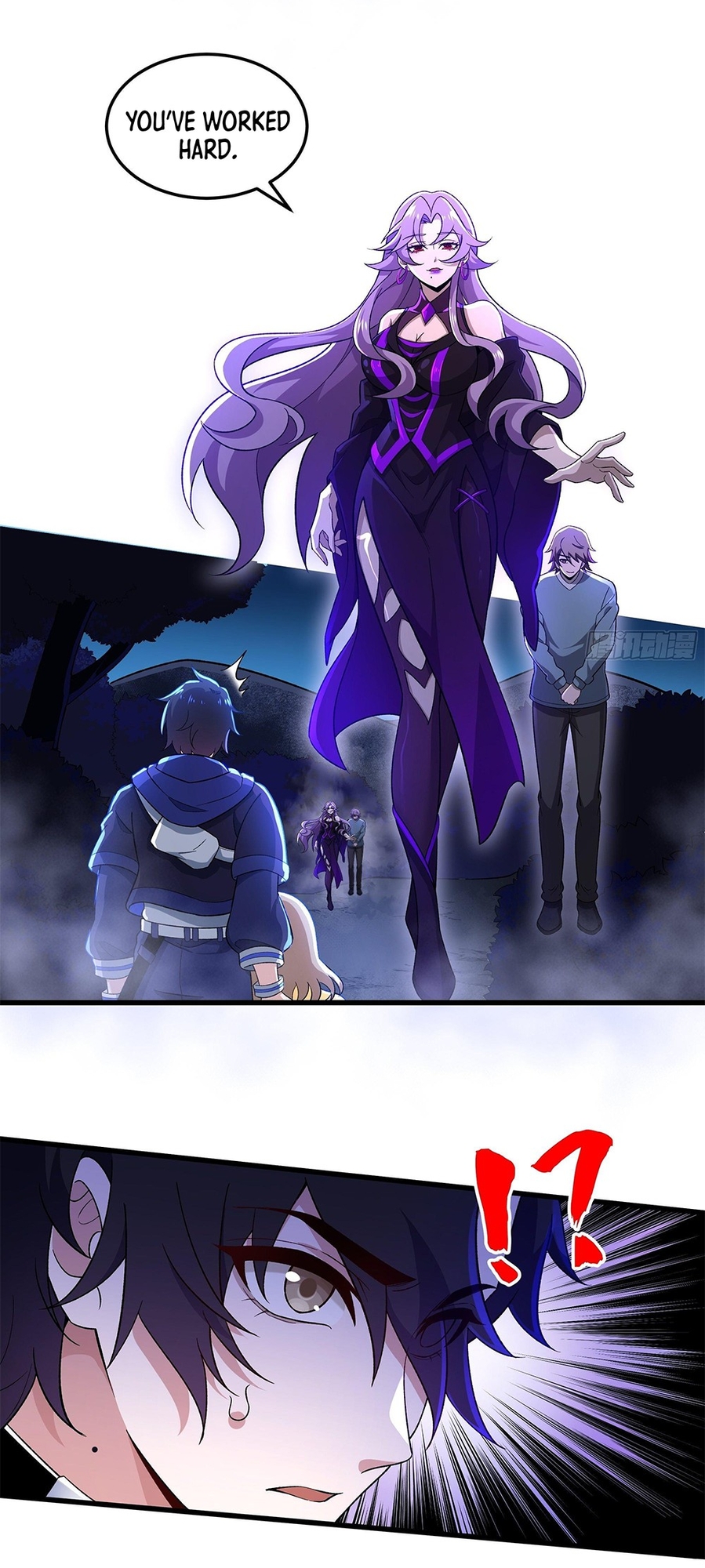The Godslayer Who Cheats Ch. 4 第7页