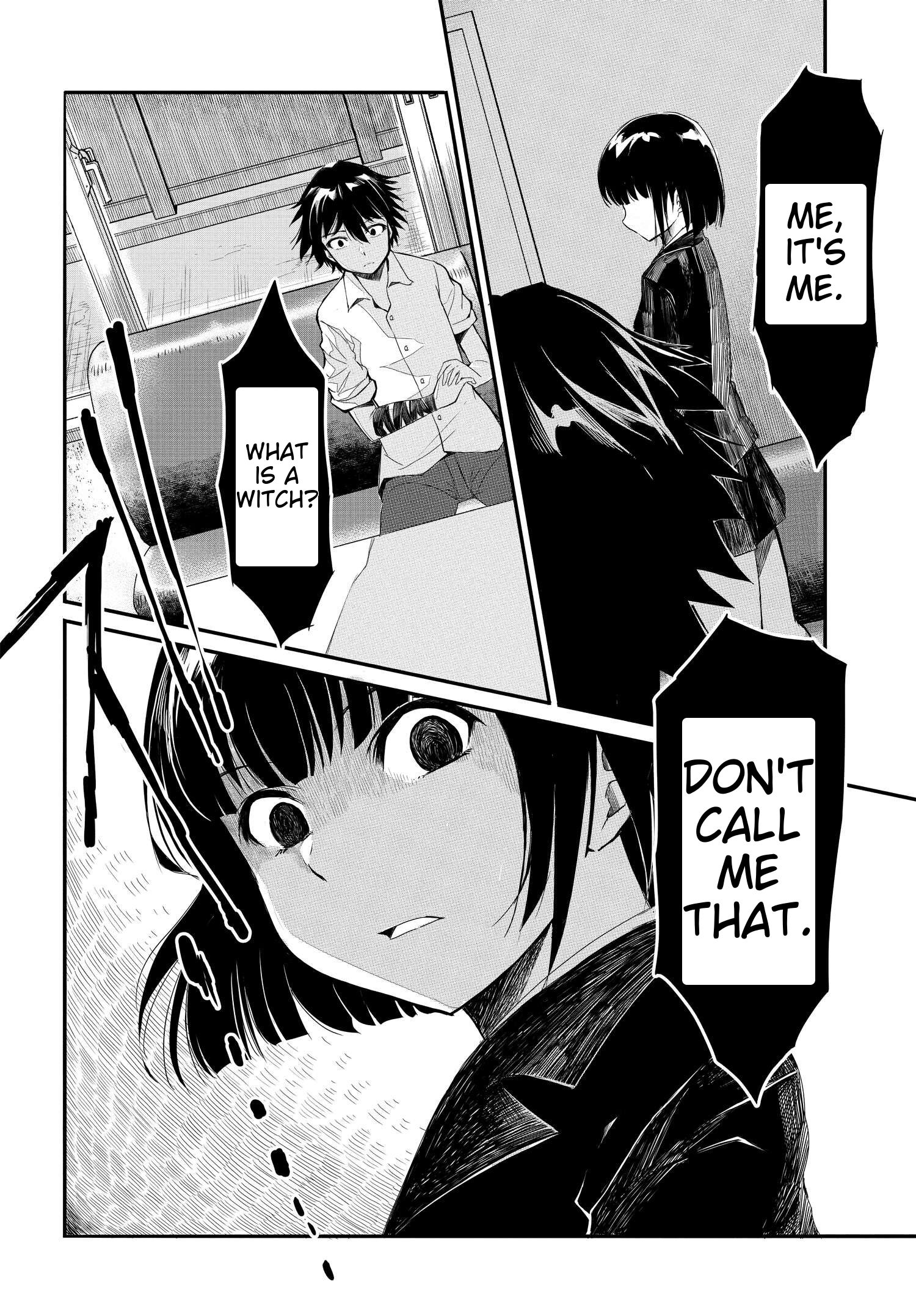 Isekai-gaeri no Eiyuu Iwaku Vol. 1 Ch. 3 第18页