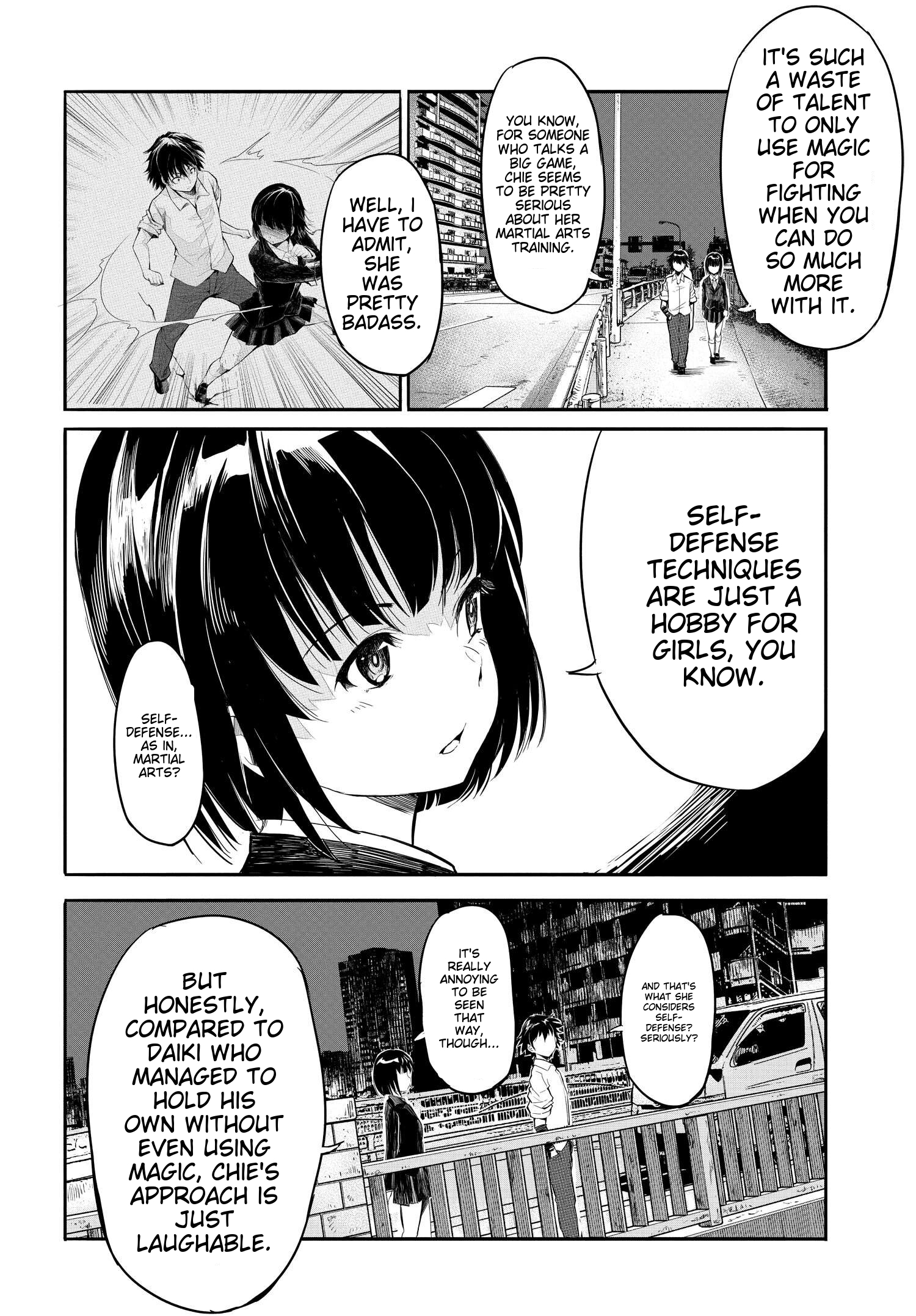 Isekai-gaeri no Eiyuu Iwaku Vol. 1 Ch. 3 第24页