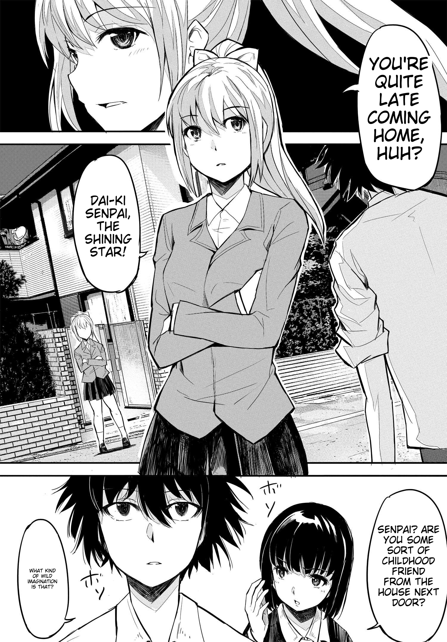 Isekai-gaeri no Eiyuu Iwaku Vol. 1 Ch. 3 第27页