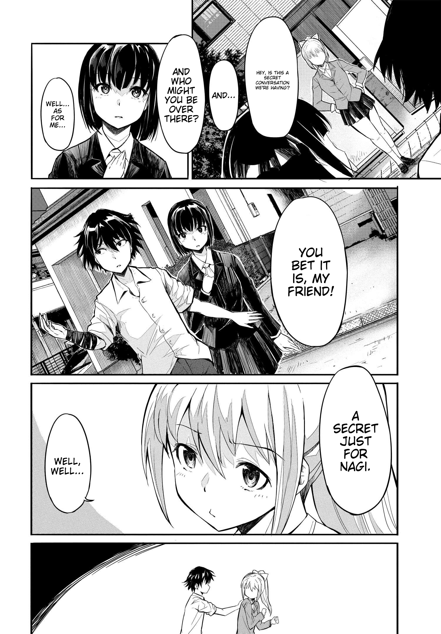 Isekai-gaeri no Eiyuu Iwaku Vol. 1 Ch. 3 第28页