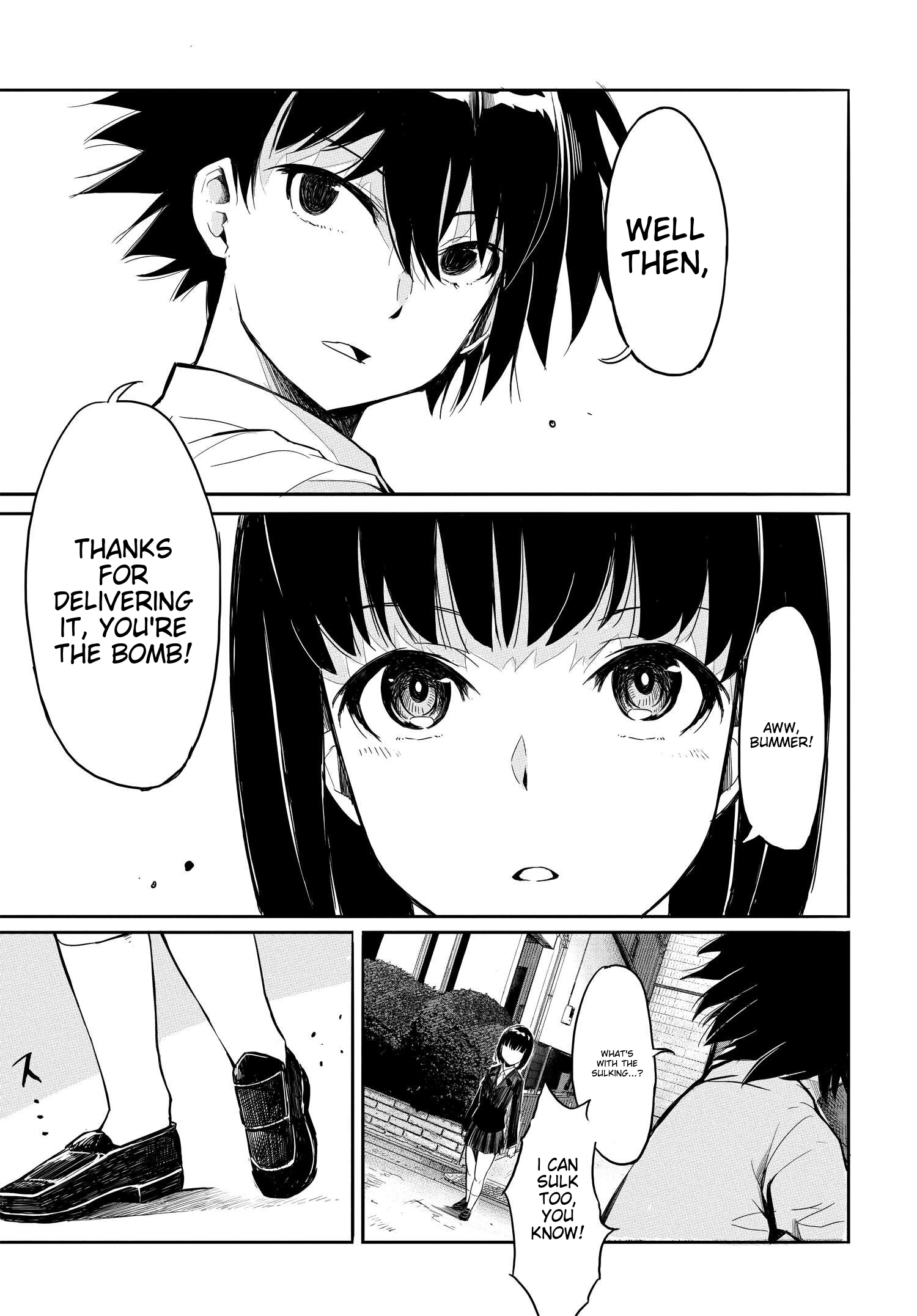 Isekai-gaeri no Eiyuu Iwaku Vol. 1 Ch. 3 第29页