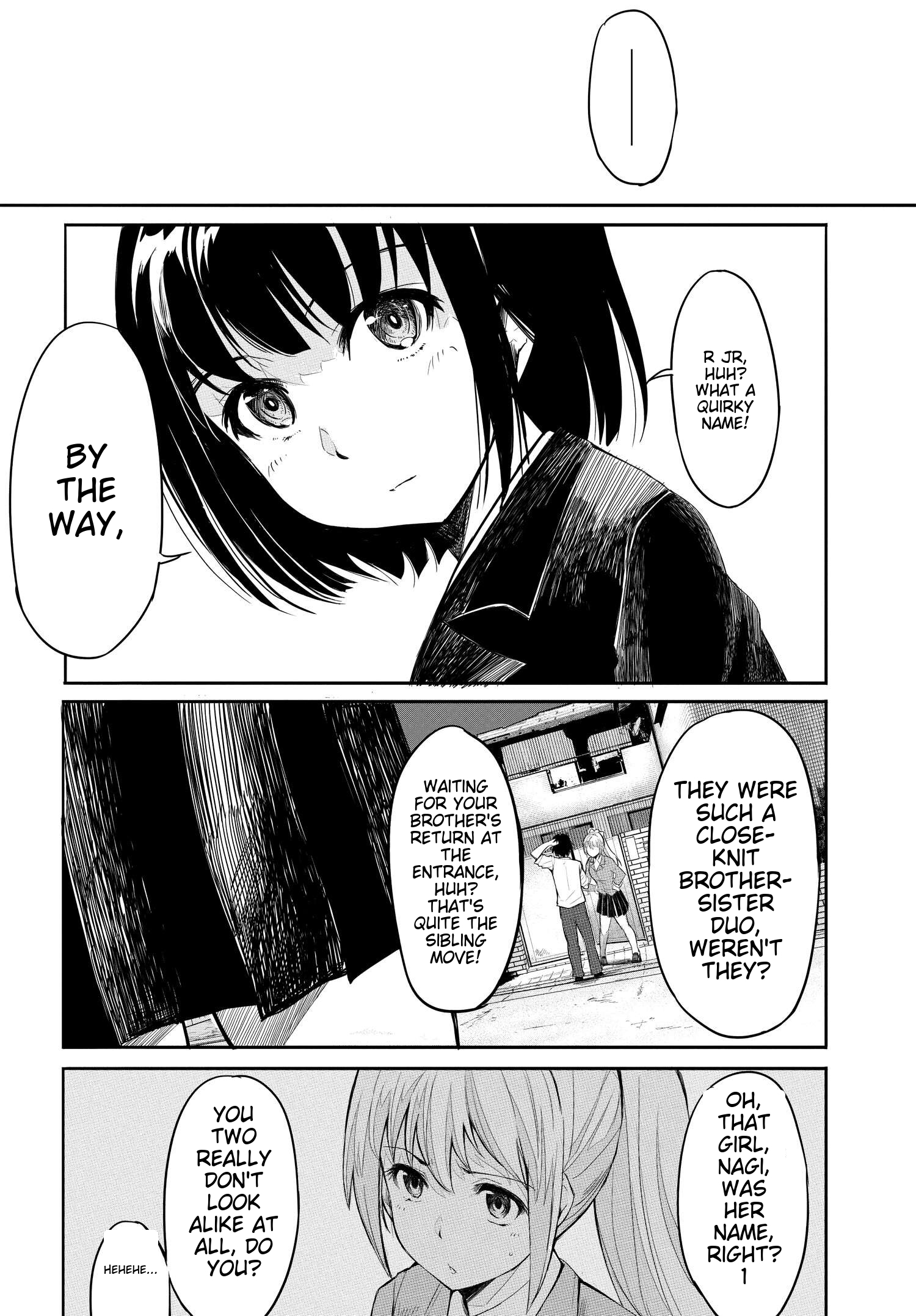 Isekai-gaeri no Eiyuu Iwaku Vol. 1 Ch. 3 第30页