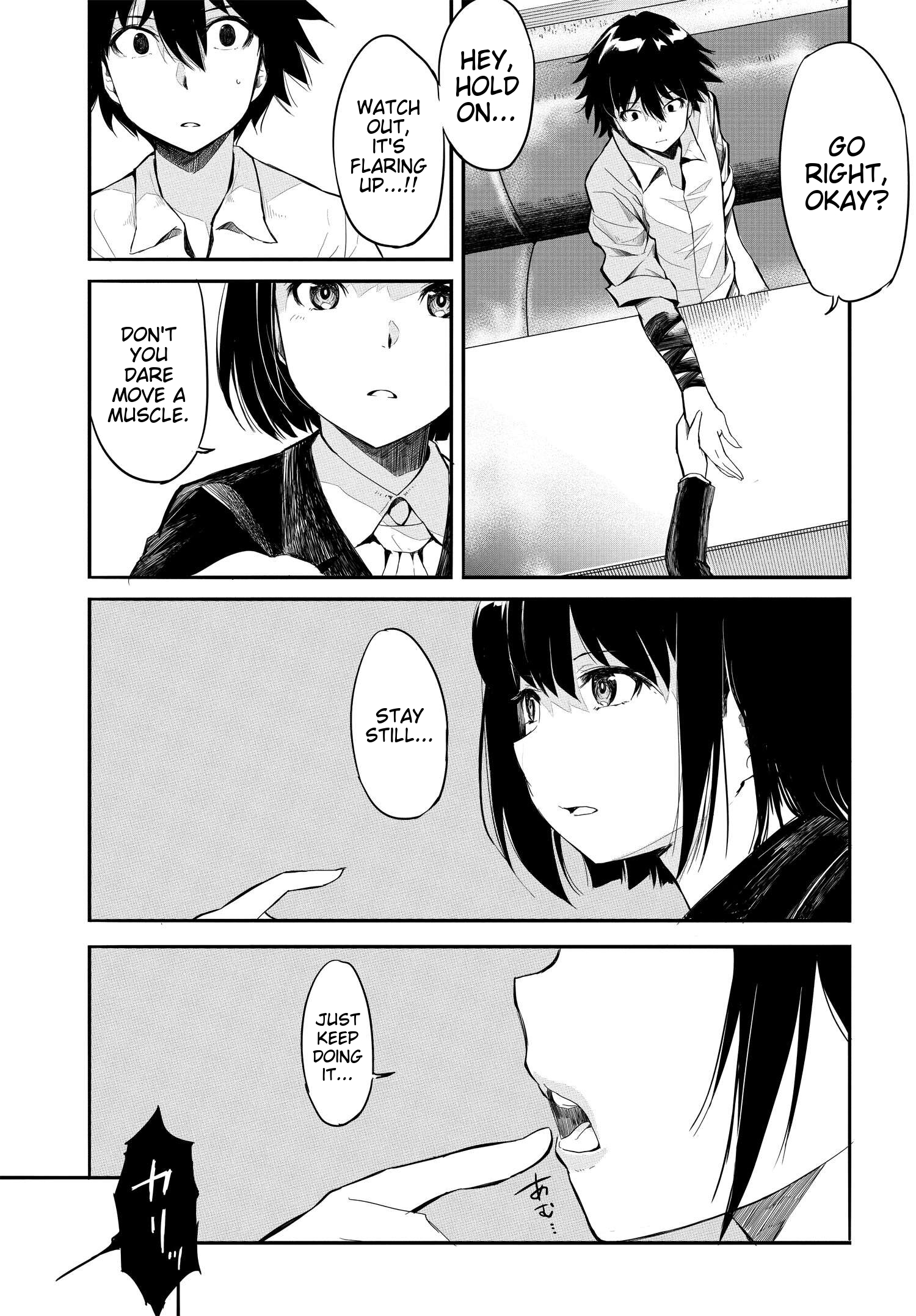 Isekai-gaeri no Eiyuu Iwaku Vol. 1 Ch. 3 第7页