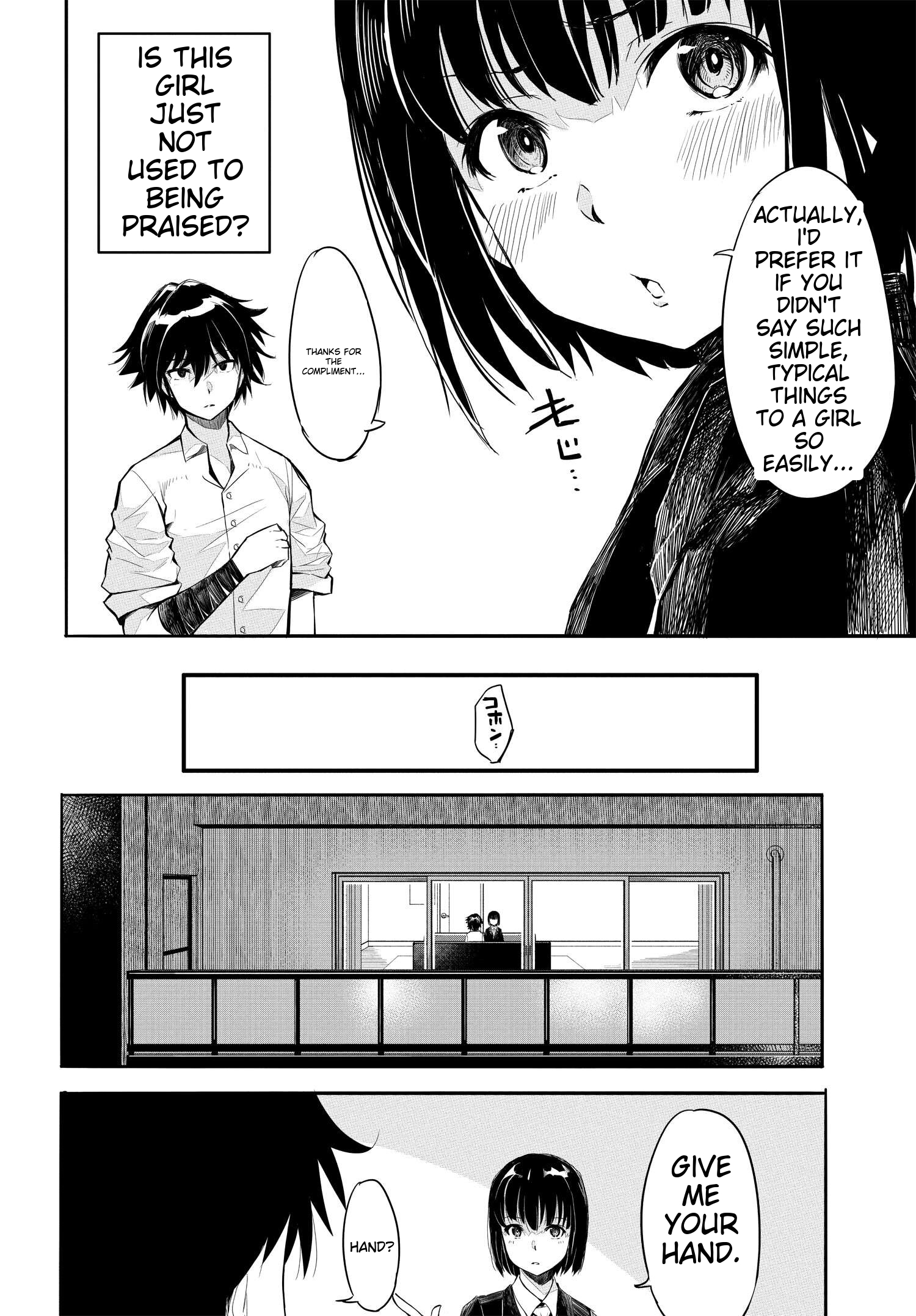 Isekai-gaeri no Eiyuu Iwaku Vol. 1 Ch. 3 第10页
