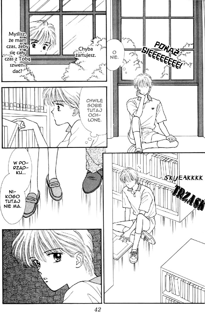 Marmalade Boy Vol. 2 Ch. 6 第42页