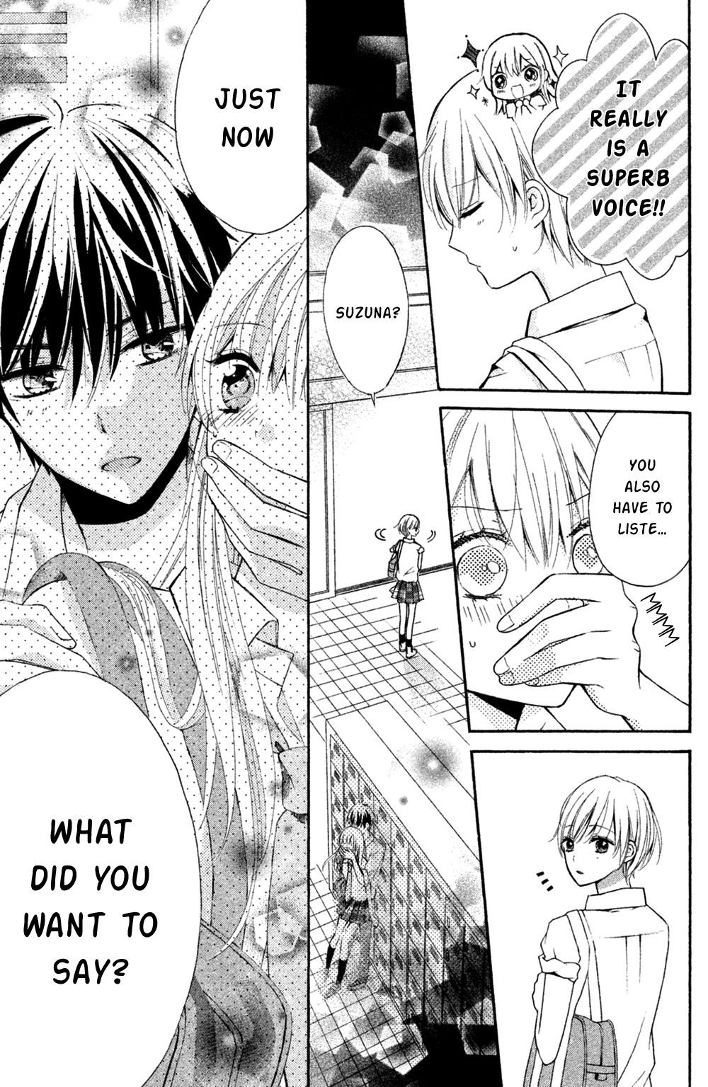 Sono Voice, Yuuryou Desu ka? I'm really gonna get mad 第16页
