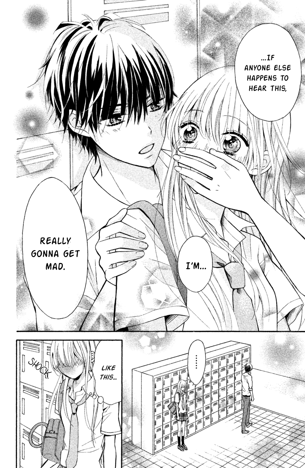 Sono Voice, Yuuryou Desu ka? I'm really gonna get mad 第17页