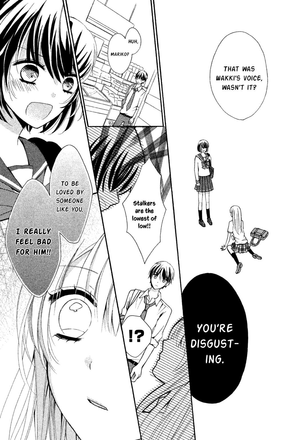 Sono Voice, Yuuryou Desu ka? I'm really gonna get mad 第28页