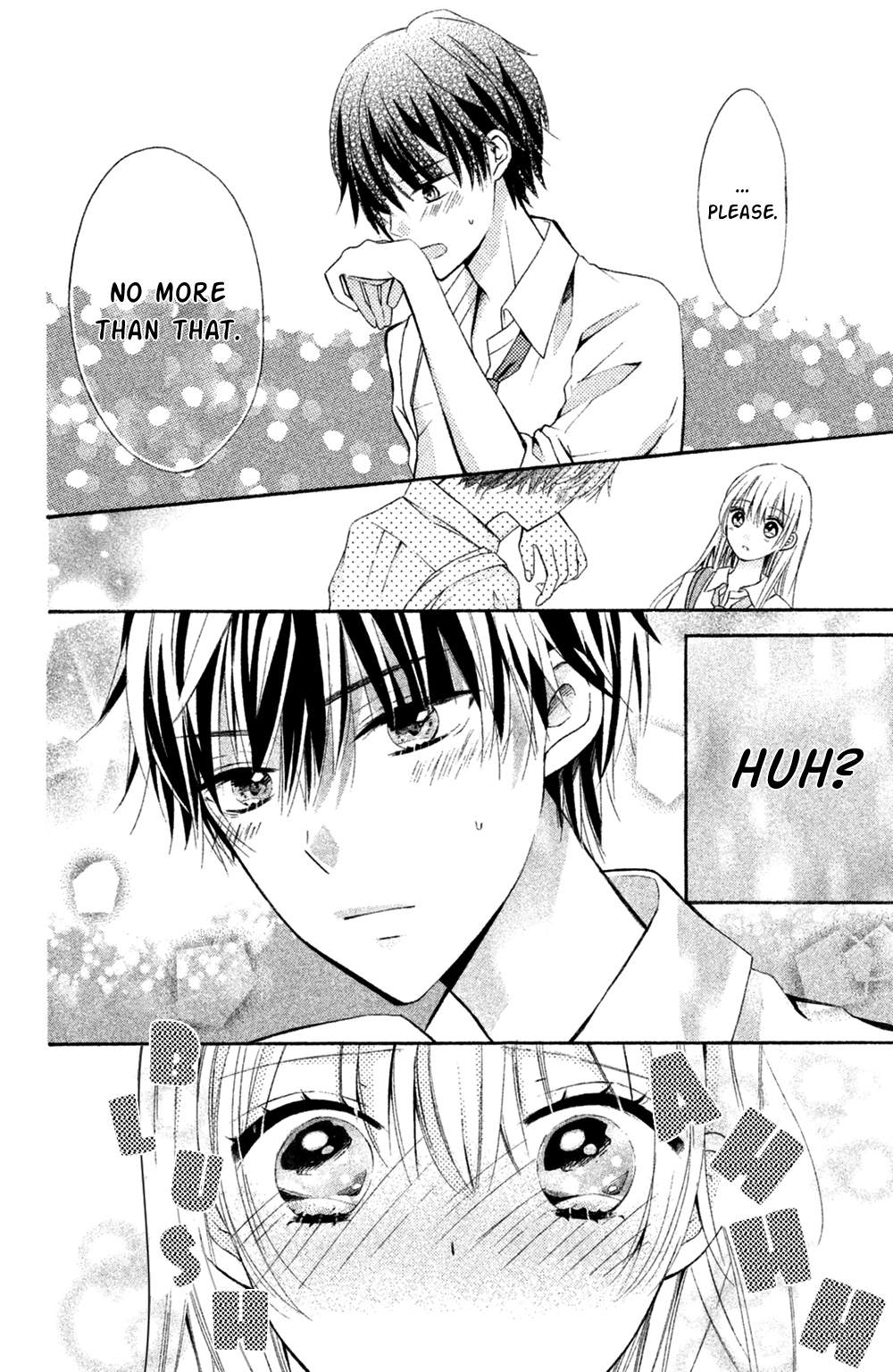 Sono Voice, Yuuryou Desu ka? I'm really gonna get mad 第33页