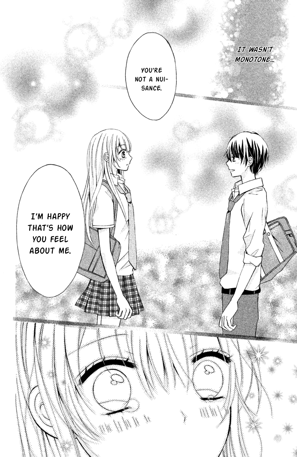 Sono Voice, Yuuryou Desu ka? I'm really gonna get mad 第35页