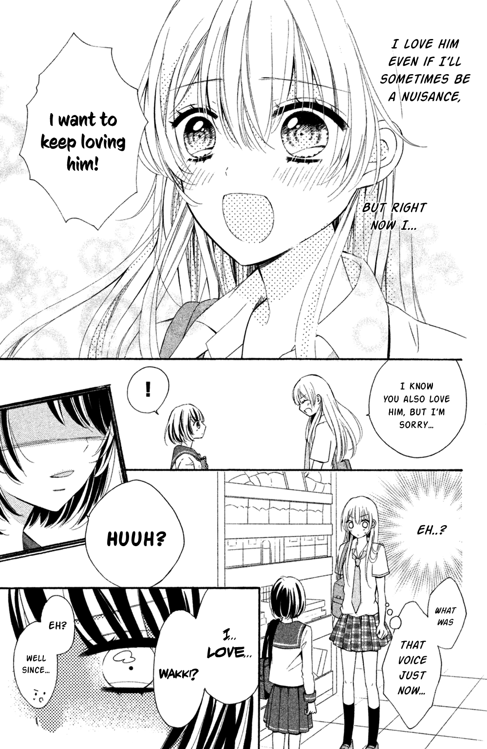 Sono Voice, Yuuryou Desu ka? I'm really gonna get mad 第38页