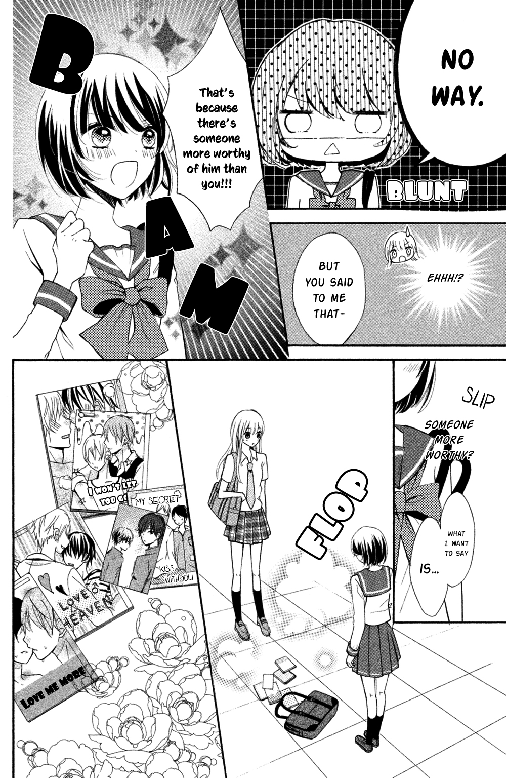 Sono Voice, Yuuryou Desu ka? I'm really gonna get mad 第39页