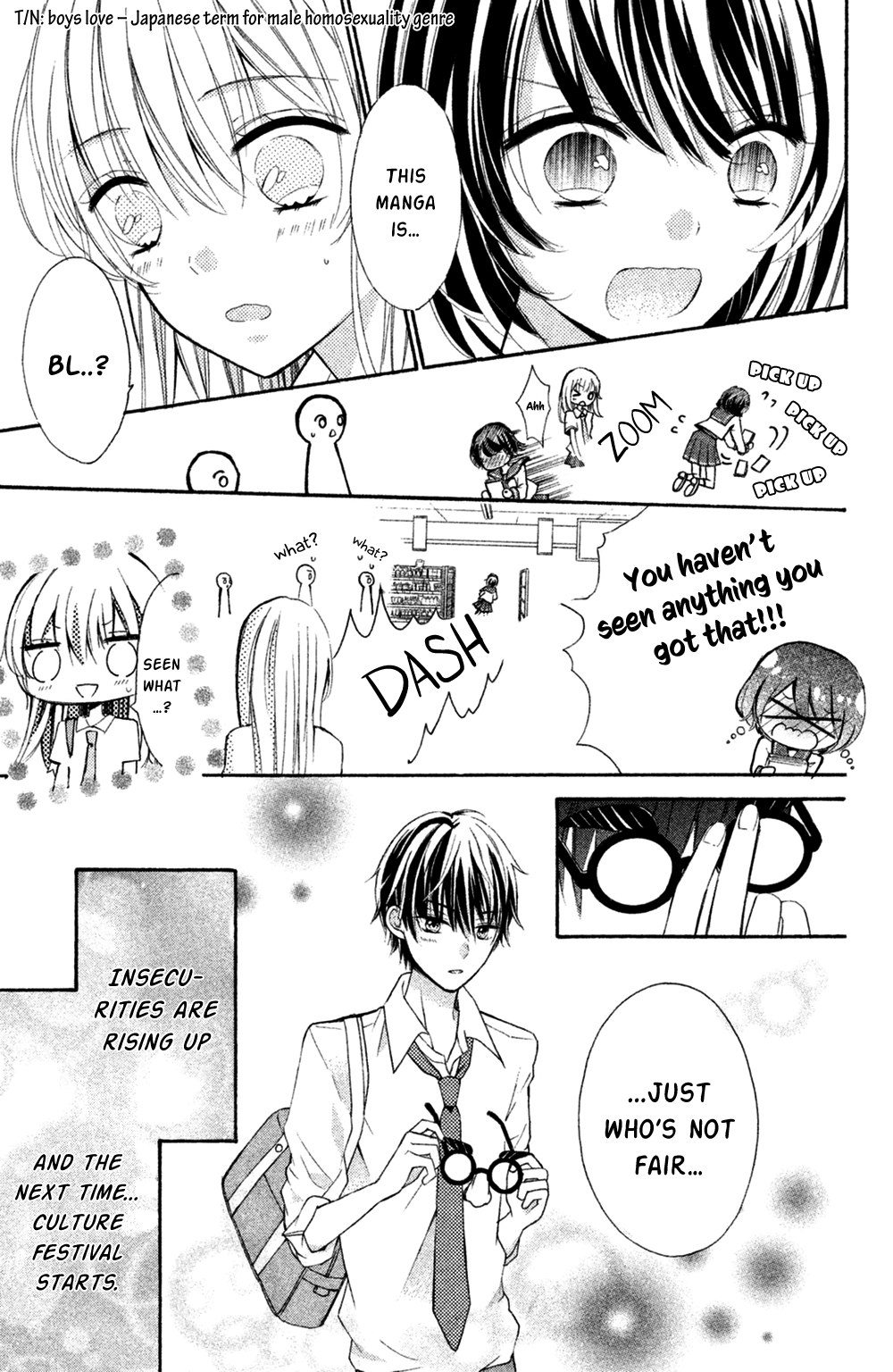 Sono Voice, Yuuryou Desu ka? I'm really gonna get mad 第40页