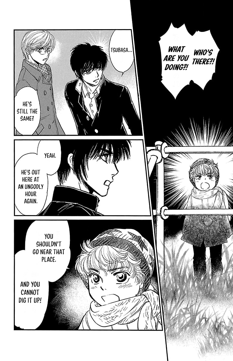 Dark Hunter - Houkago no Futari Vol. 1 Ch. 2 第38页