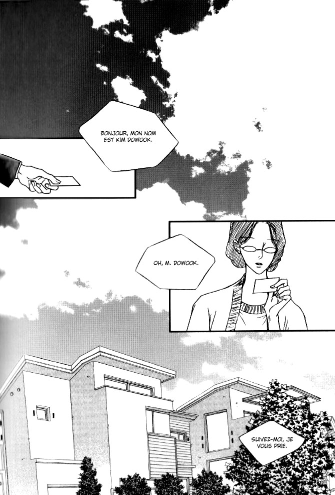 Nocturne Vol. 1 Ch. 1 第9页