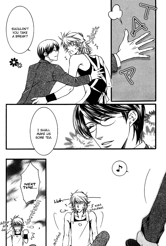 Kimi ga Kono Te o Hanareru nara Vol. 1 Ch. 5 第14页