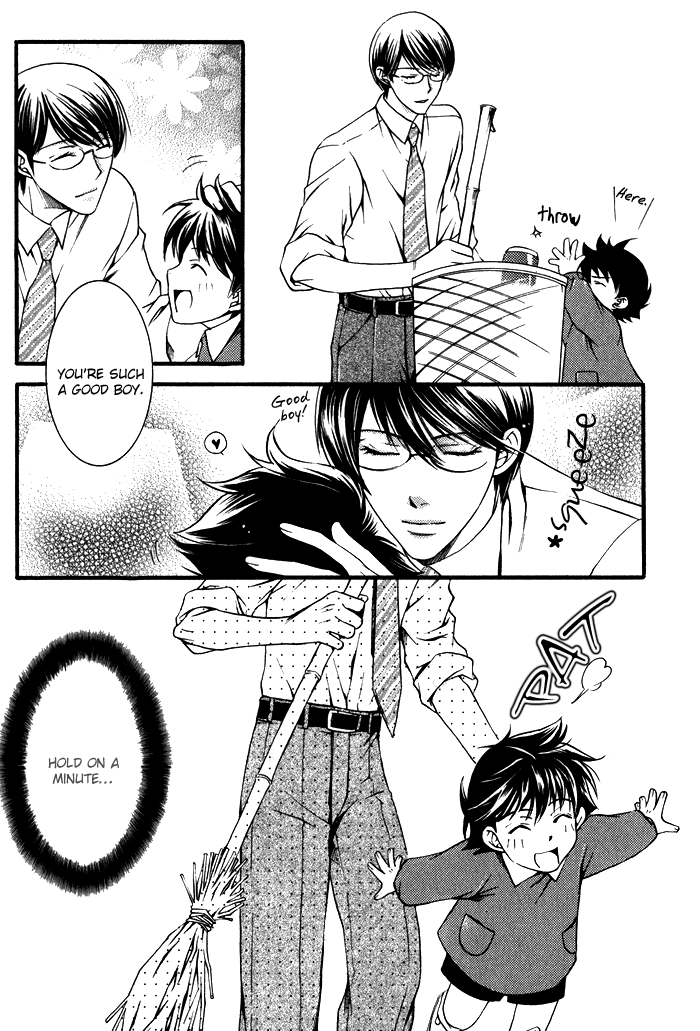 Kimi ga Kono Te o Hanareru nara Vol. 1 Ch. 5 第16页