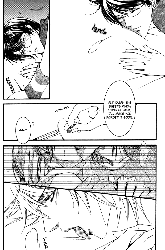 Kimi ga Kono Te o Hanareru nara Vol. 1 Ch. 5 第26页