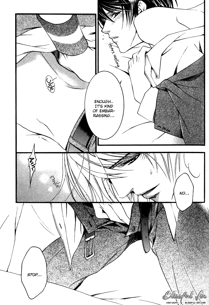 Kimi ga Kono Te o Hanareru nara Vol. 1 Ch. 5 第27页