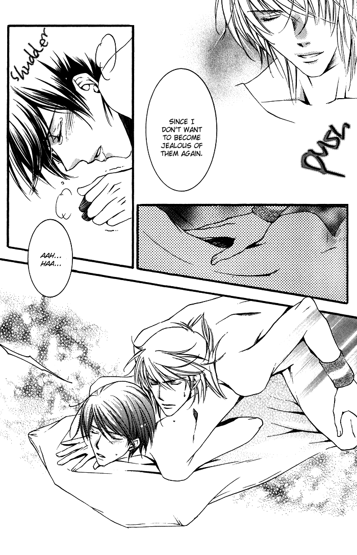 Kimi ga Kono Te o Hanareru nara Vol. 1 Ch. 5 第29页