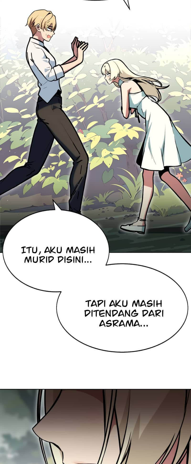 Academy eseo Saranamgi Ch. 2 第13页
