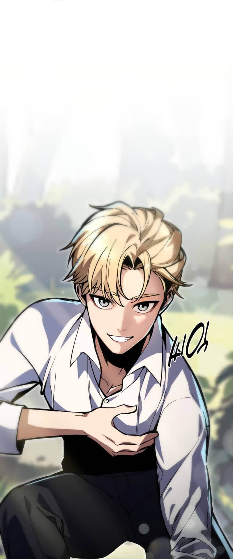 Academy eseo Saranamgi Ch. 2 第25页