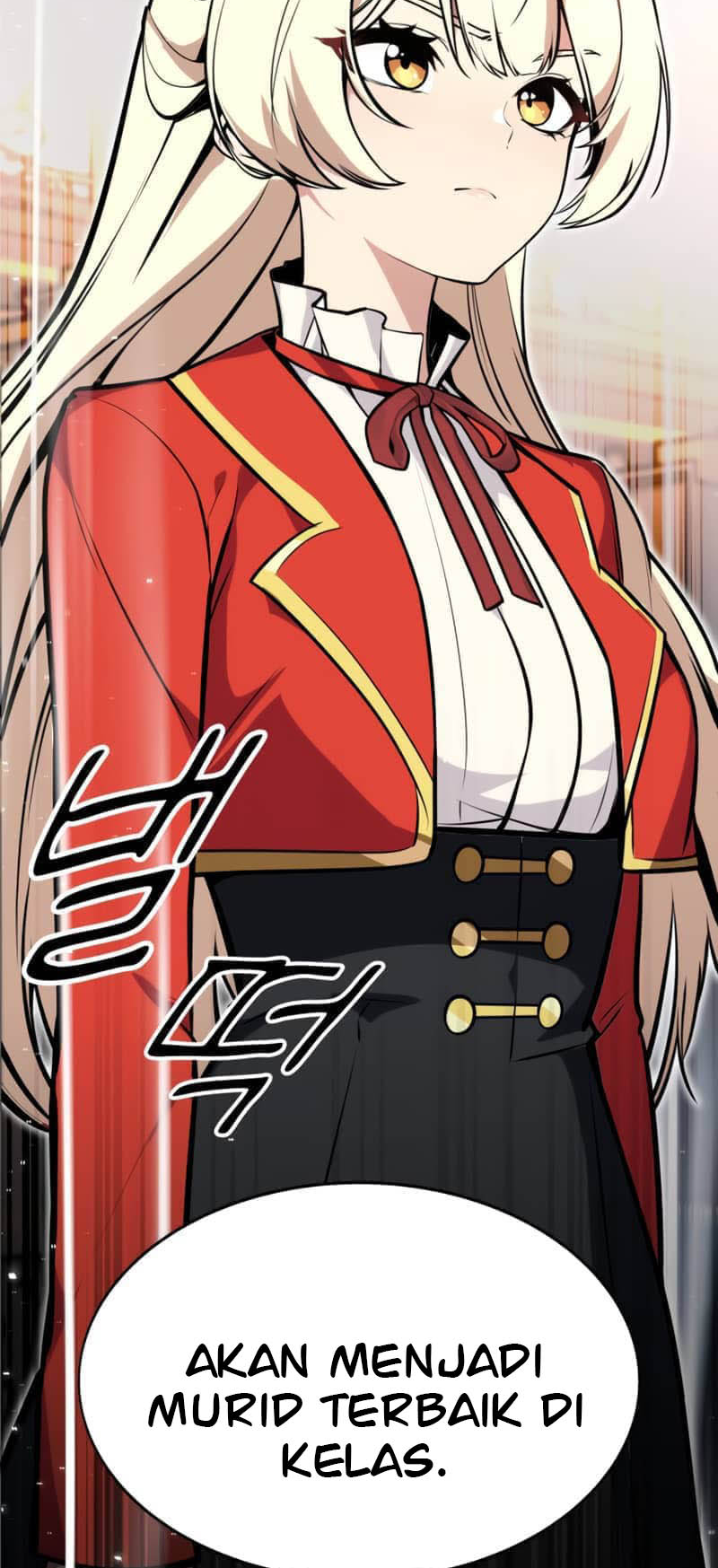 Academy eseo Saranamgi Ch. 2 第66页