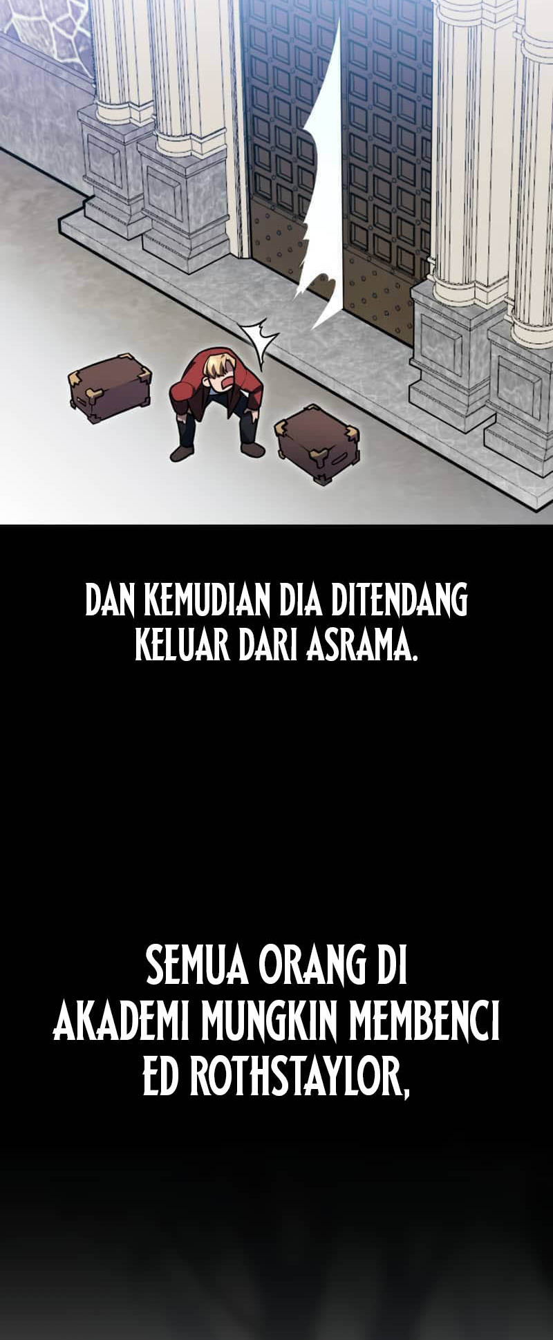 Academy eseo Saranamgi Ch. 2 第10页