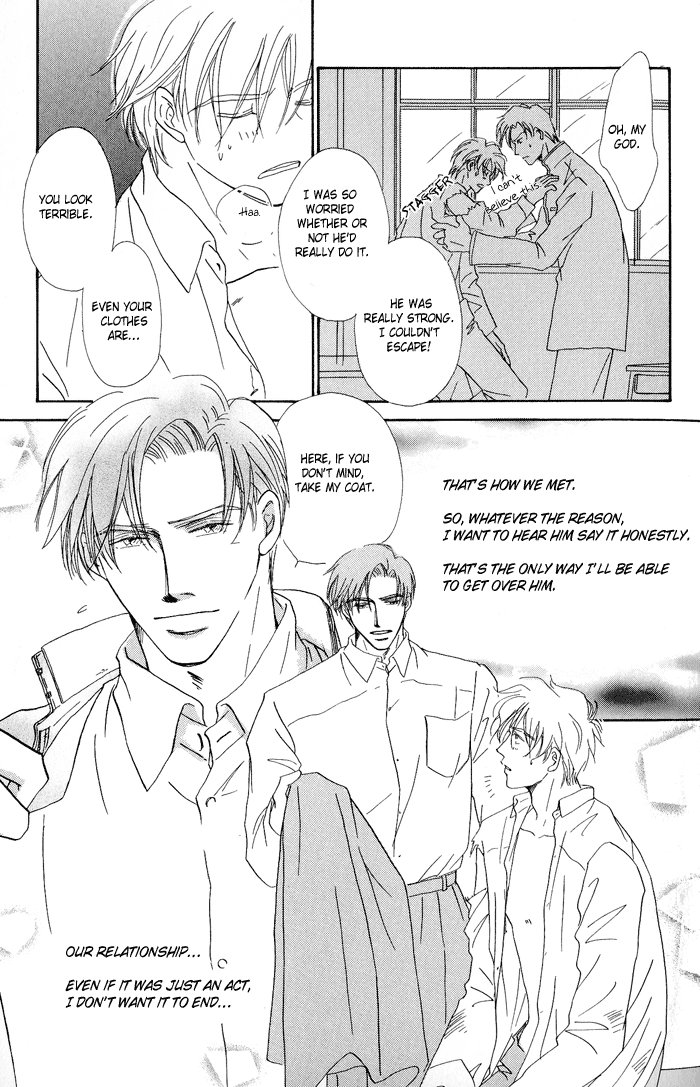 Hanataba ni Te o Agero! Fake Lovers 第11页