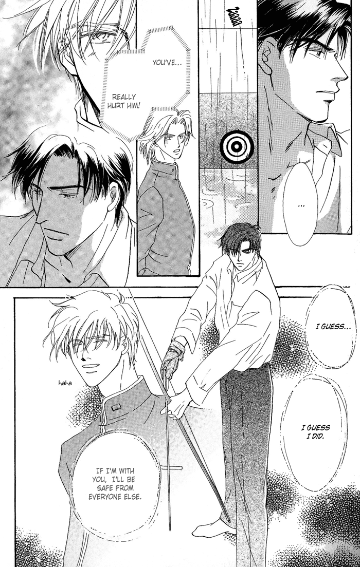 Hanataba ni Te o Agero! Fake Lovers 第21页