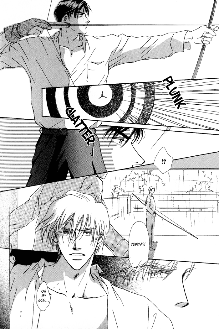 Hanataba ni Te o Agero! Fake Lovers 第22页