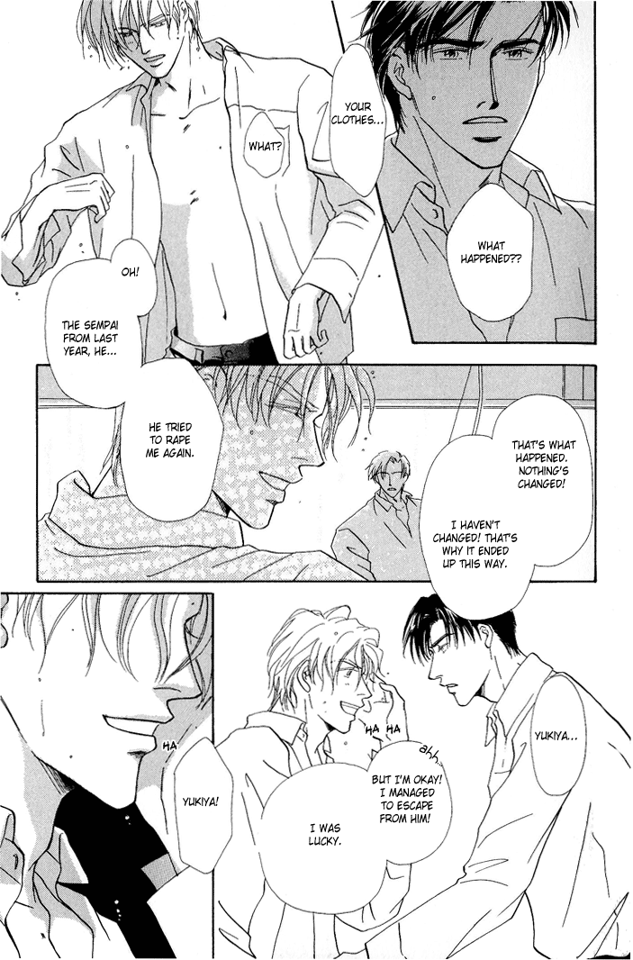 Hanataba ni Te o Agero! Fake Lovers 第23页