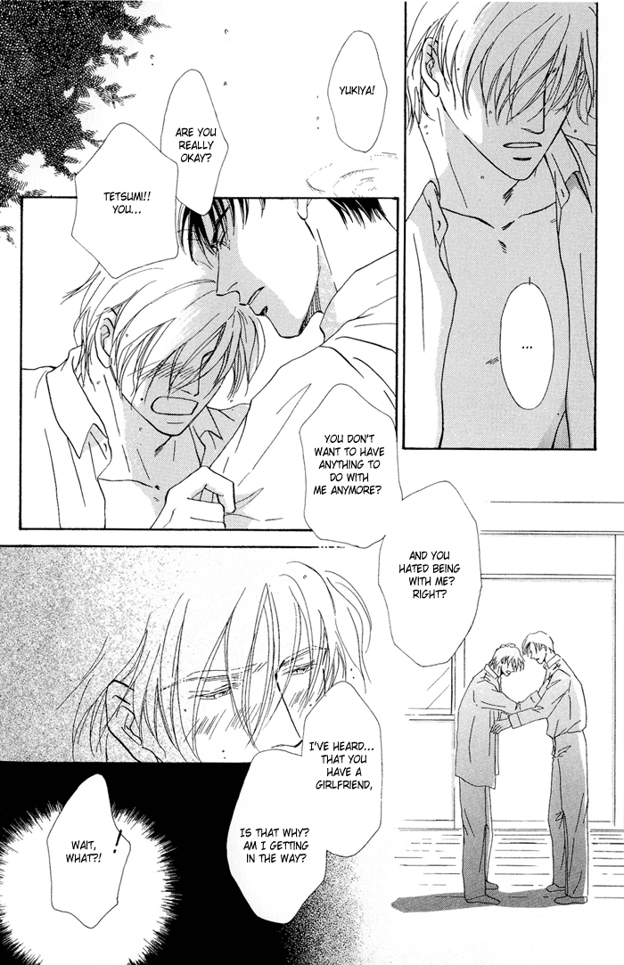 Hanataba ni Te o Agero! Fake Lovers 第24页