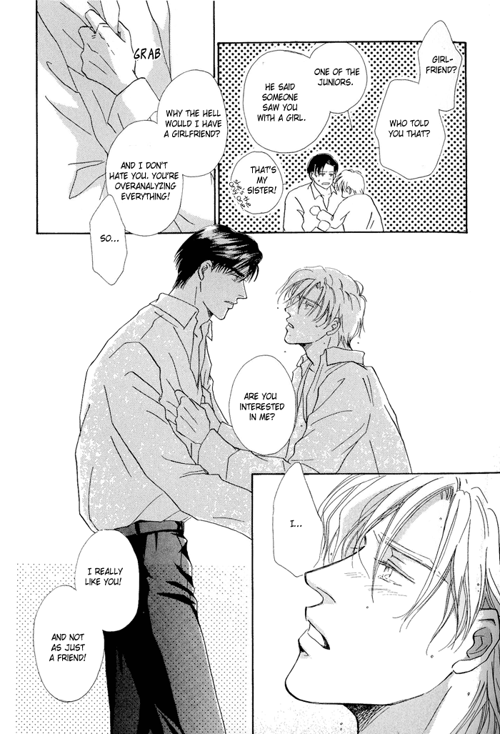 Hanataba ni Te o Agero! Fake Lovers 第25页